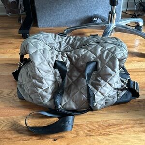 Steve Madden duffel bag